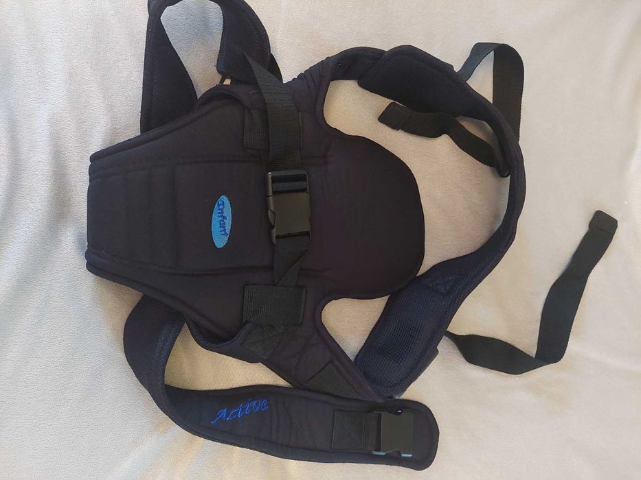 Nosidło, szelki do noszenia dziecka