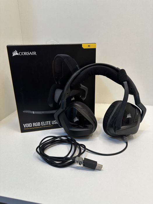 Auscultadores corsair