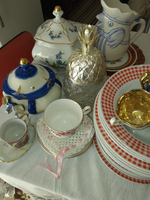 Utensílios de cozinha
