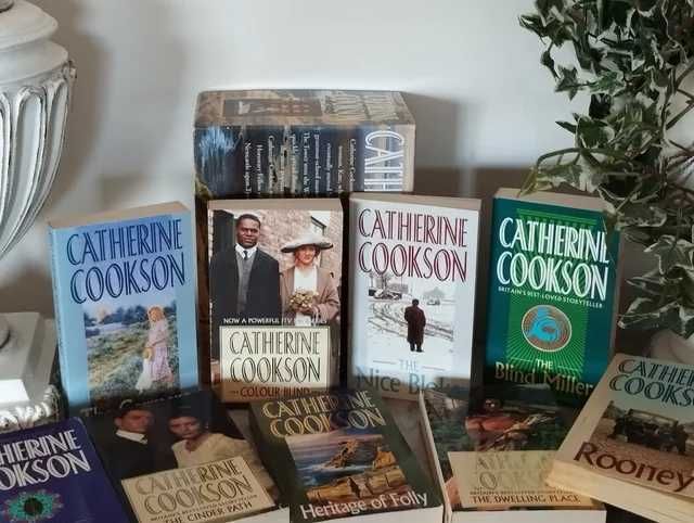 Coleção Livros Catherine Cookson