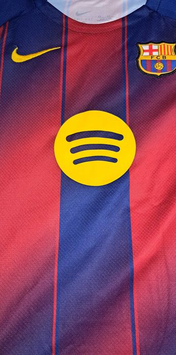 FC Barcelona Nowość Lamine Yamal Różne Rozmiary Sezon 25/26