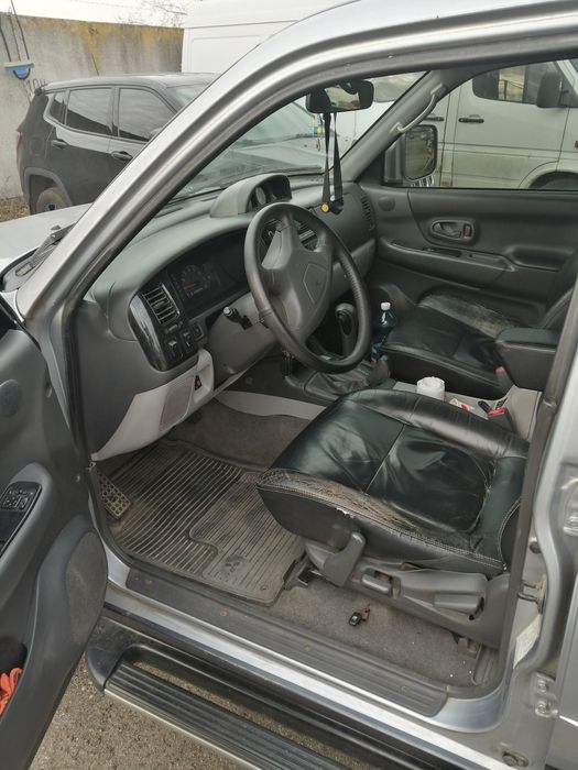 Mitsubishi Pajero sport