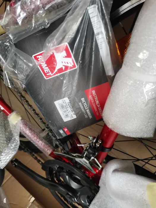 NOWY Piękny Rower ROMET MTB  Rambler 19 L, koła  26,tylko 690zł