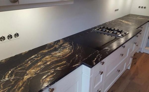 Blaty kuchenne łazienkowe granit marmur konglomerat spiek kwarcyt