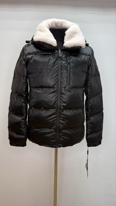 Чоловічий пуховик CLASNA р 46