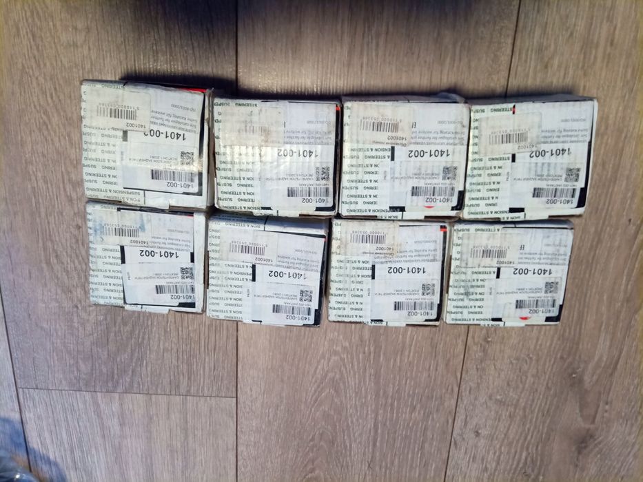 Запчастини Рекстон 1