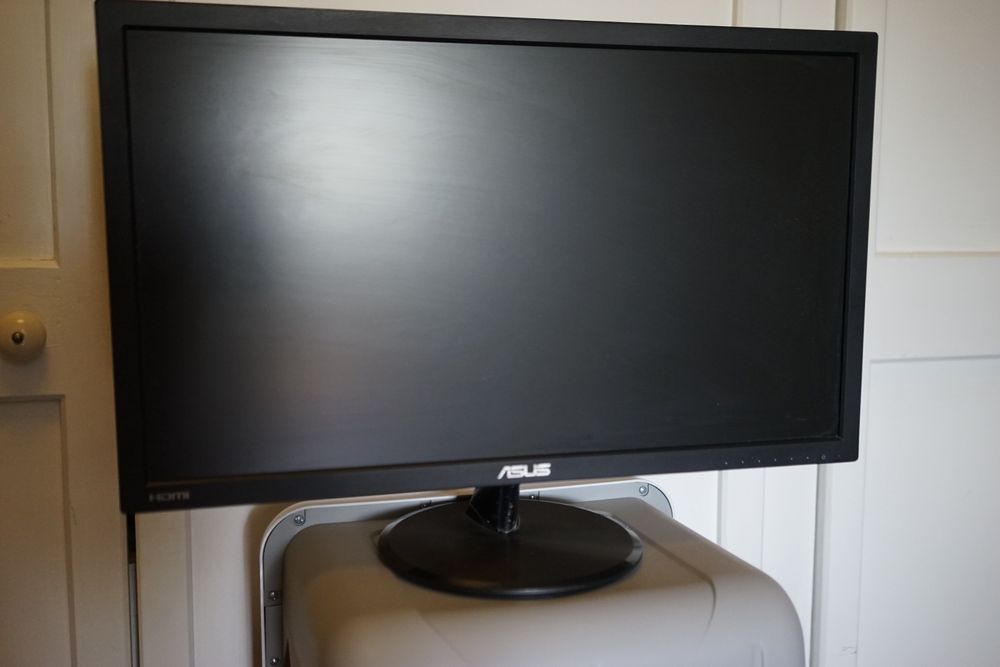 Monitor Asus 60hz