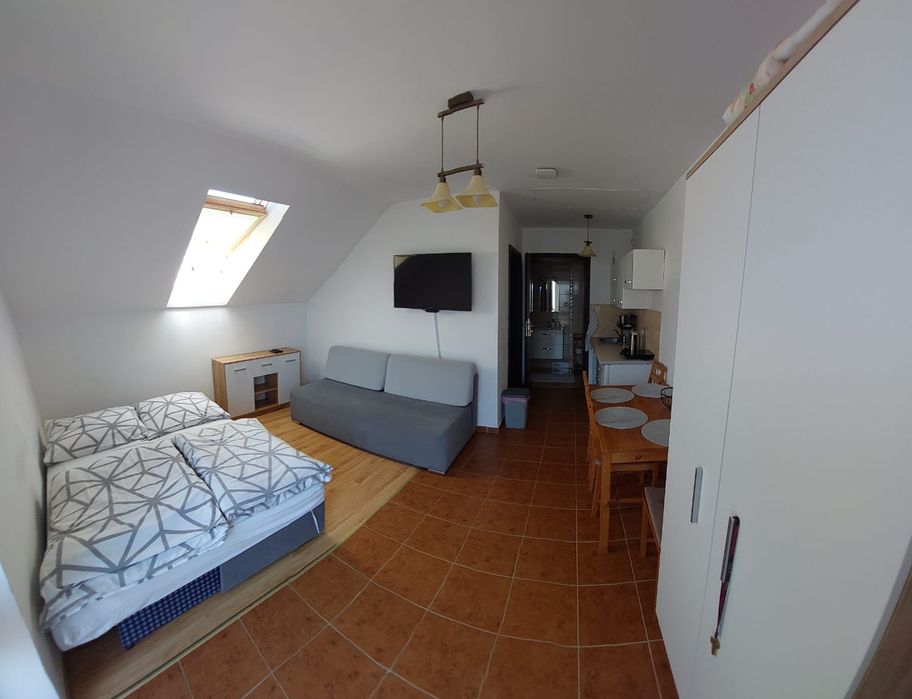 Pokoje i apartamenty Promyk Rowy