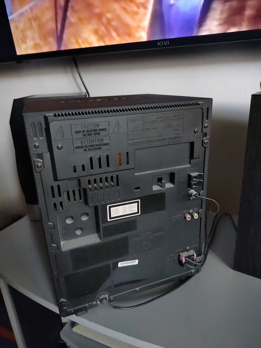 Музыкальный центр  "AIWA NSX-R17"