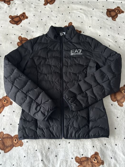 Жіноча куртка EA7 Emperio Armani. Оригінал