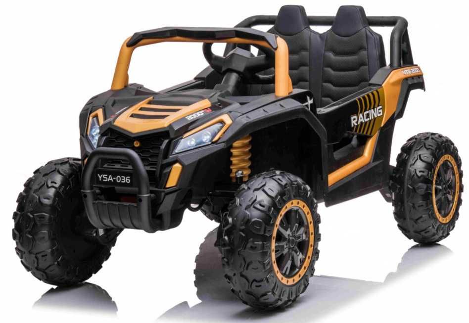 Auto 4x4 Buggy A 036 na akumulator UTV 2000M Racing dla dzieci