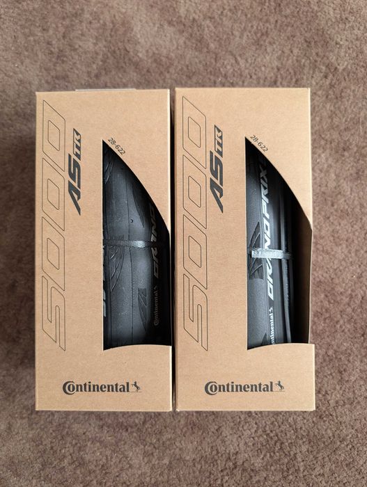 Continental Grand Prix 5000 All Season TR 28mm 700x28C - komplet 2 szt, tubeless