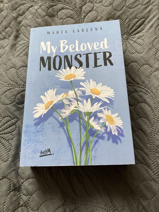 My Beloved monster - Marta Łabęcka