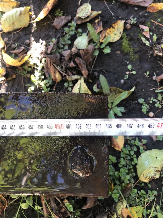 Двотавр 4,65м