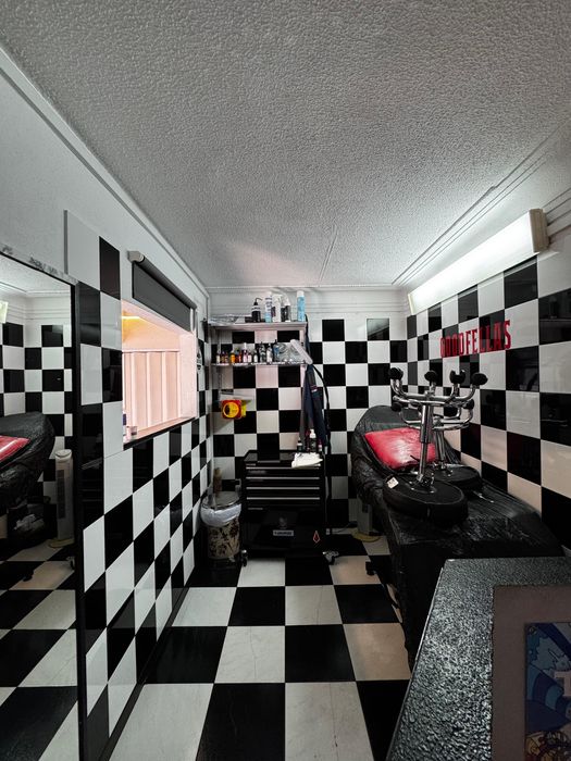 Trespasse de loja- Restelo