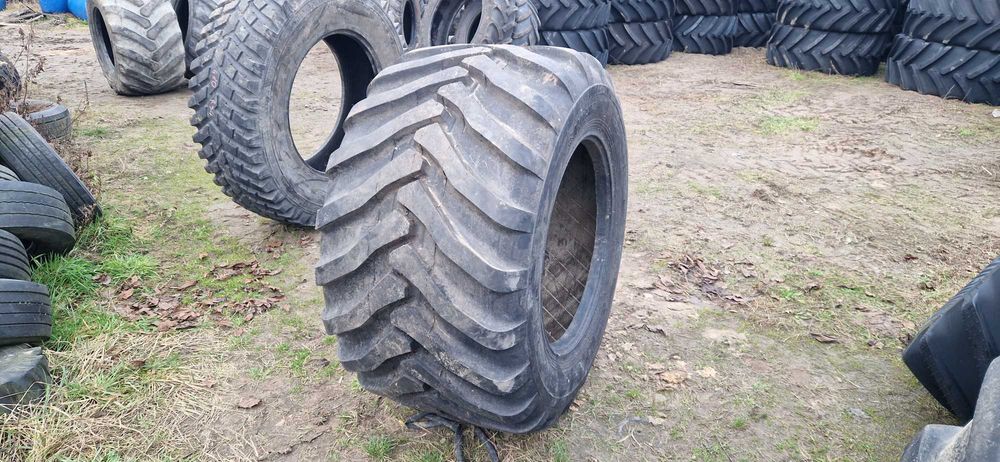 700/50-30.5, 710/50r30.5 12PR Alliance 100% bieżnik Bez napraw