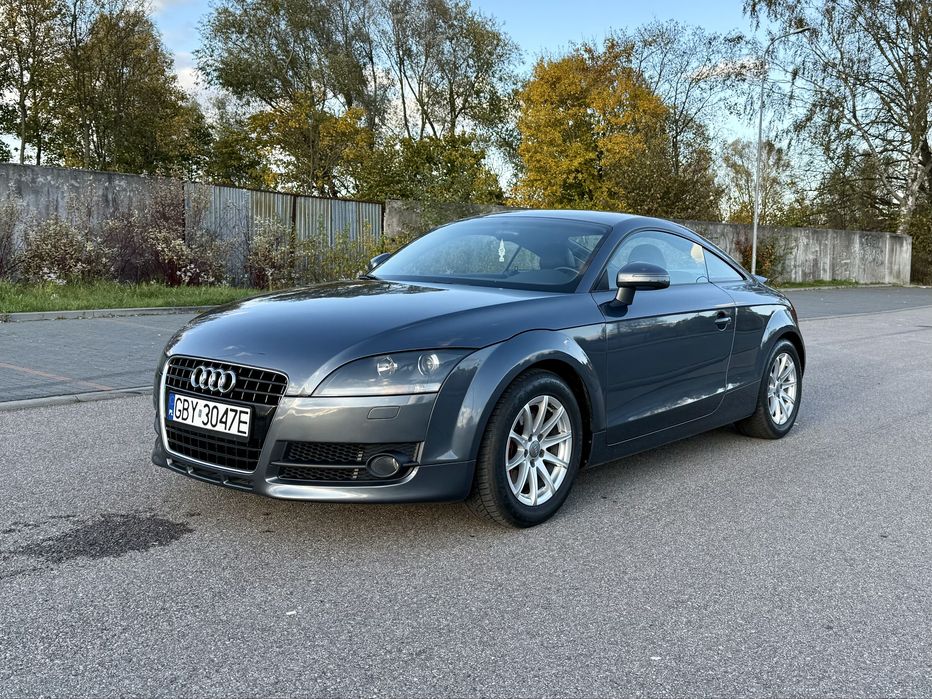 Audi TT 2.0 TFSI