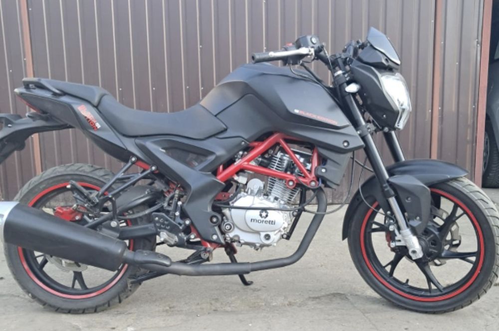 Sprzedam KSR GRS 125