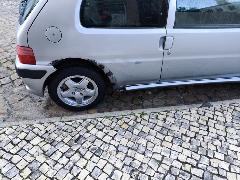 Peugeot 106 Quiksilver 1.1