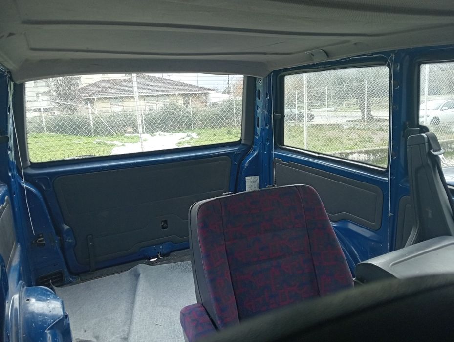 Mercedes Vito 8 lugares