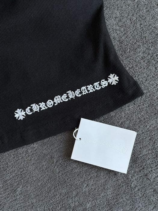 Майка Chrome Hearts базова