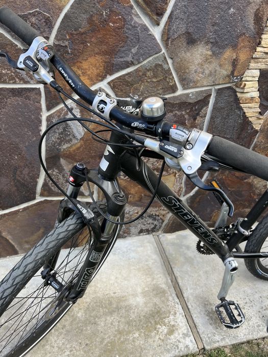 Велосипед stevens