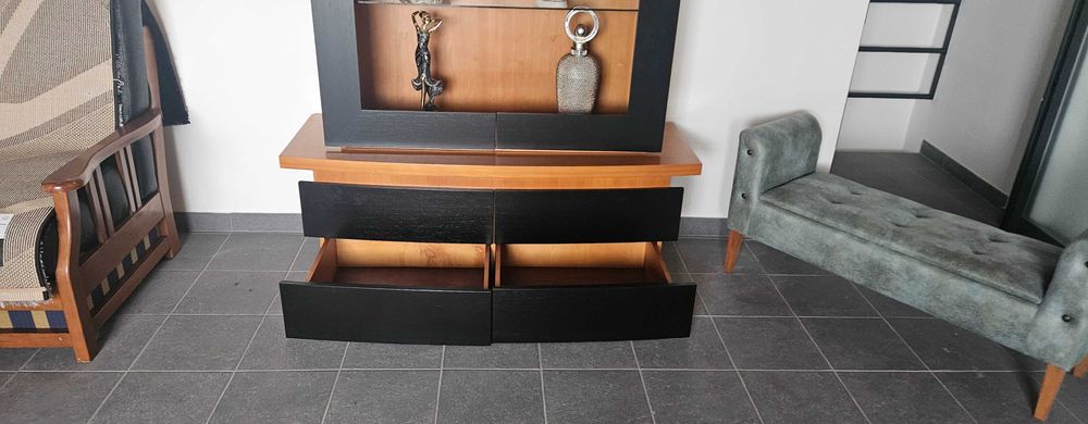 Movel de sala  em madeira