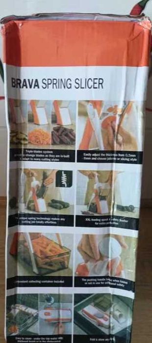 krajalnica, ręczna szatkownica