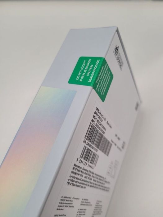 Smartphone Oppo Reno 12F Novo