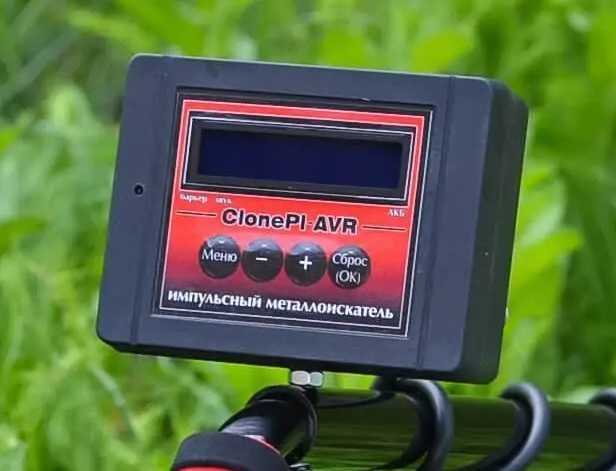 Clone Pi W. AVR
Кощей5
Тракер
Пират