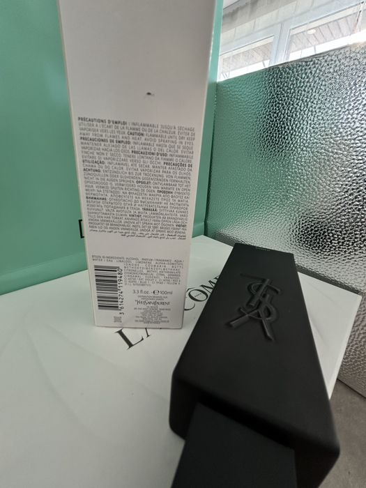MYSLF YvesSaintLaurent Le Perfum