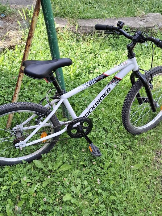 Rockrider ST 100 Decathlon 20 cali-rower dziecięcy, rama 12"