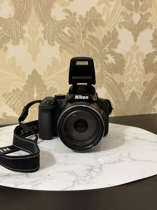 Фотоапарат Nikon Coolpix P900