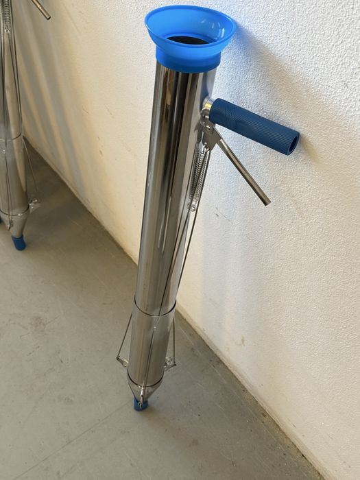 Plantador de covetes & grama brasileira