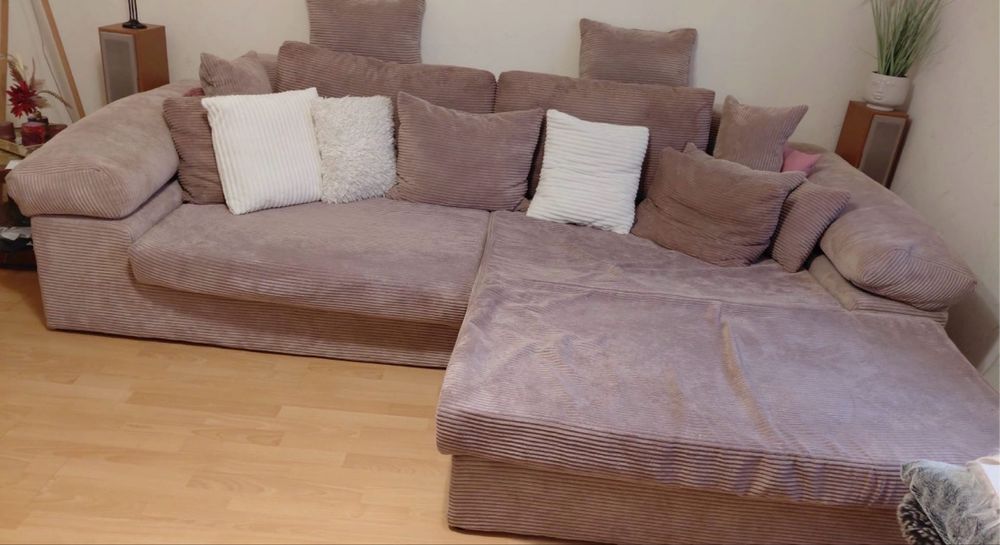 Narożnik kanapa sofa