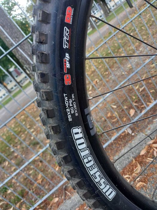 Elektryczny rower Ghost PATH RIOT CF/LC advanced Grey