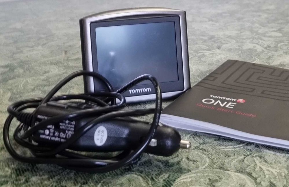 Vendo TomTom ONE