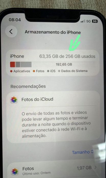 Iphone 12 pro 256gb - excelente estado