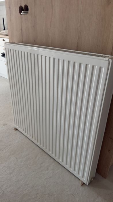 Kaloryfer Grzejnik biały 90x100