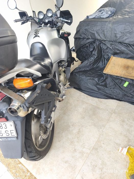 Honda Varadero XL 1000