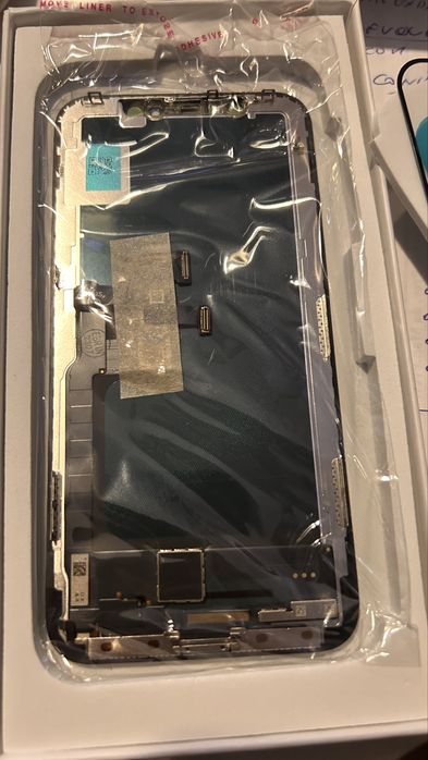 Iphone 11 pro oled display