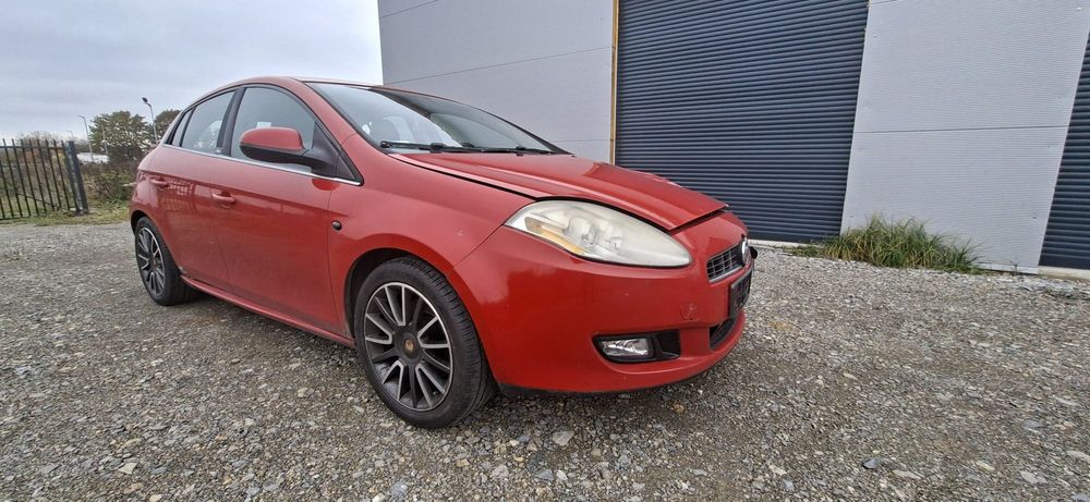 Fiat Bravo