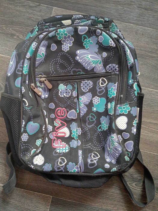 Шкільний рюкзак/портфель