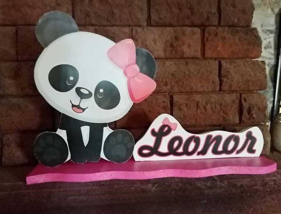 Decorações infantis