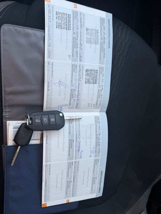 Peugeot 308 1.6 hdi Style