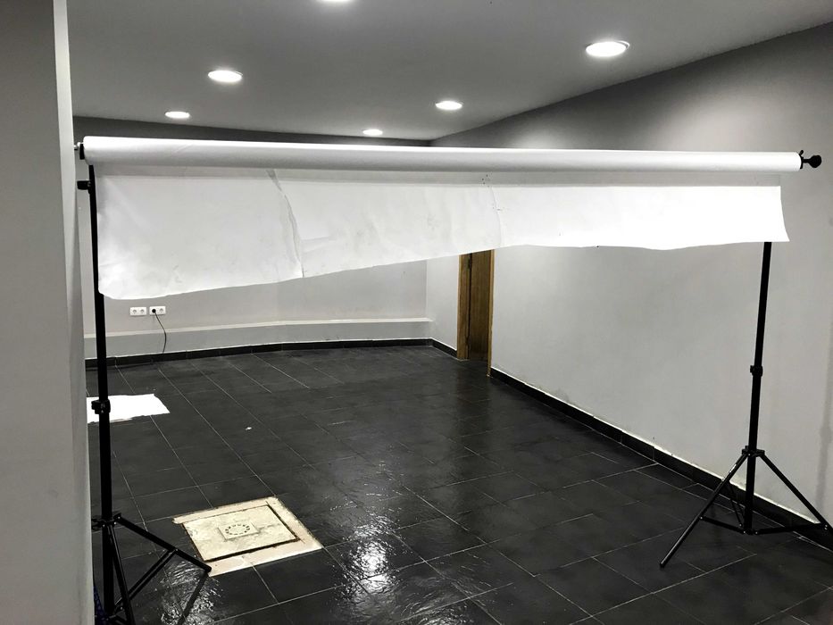 Estudio de fotografia usado