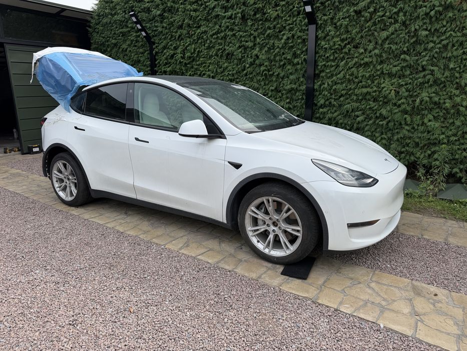 Tesla Model Y (розборка) 2021 Dual Motor