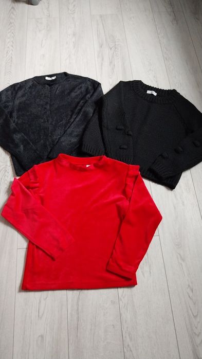 Swetry damskie rozmiar S/M