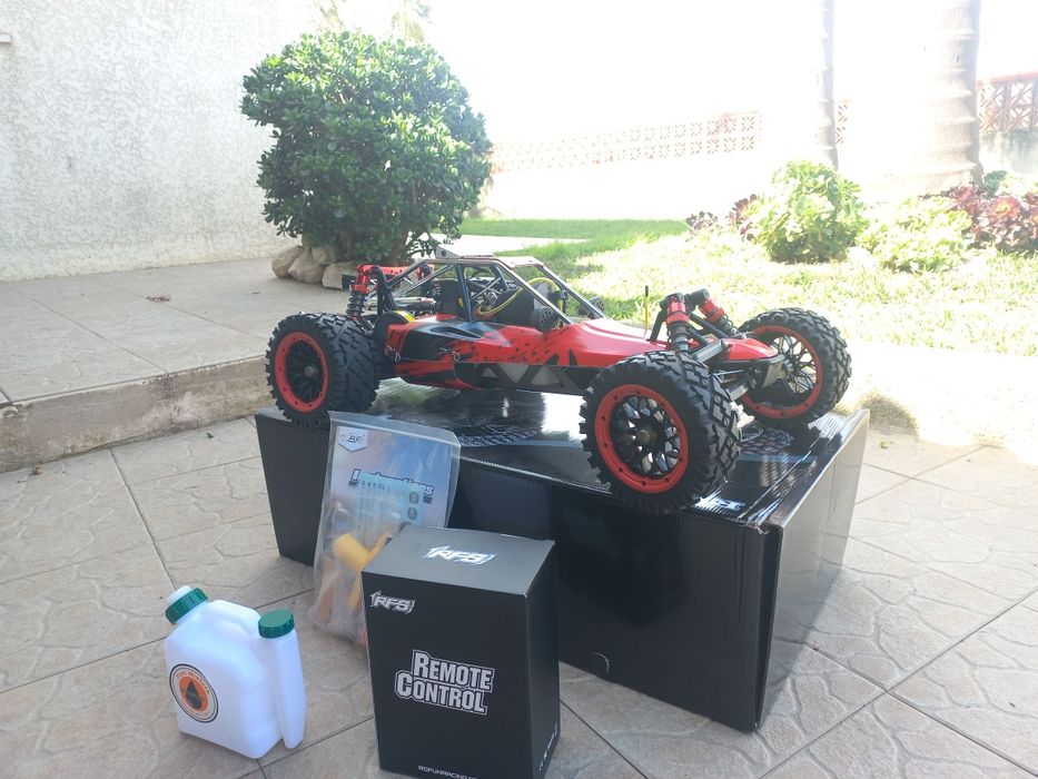 Baja rovan 5b 36cc