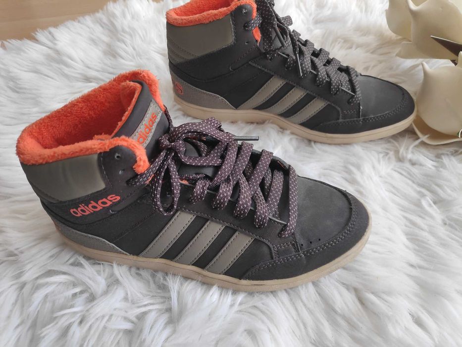 Adidas buty wyższe 37